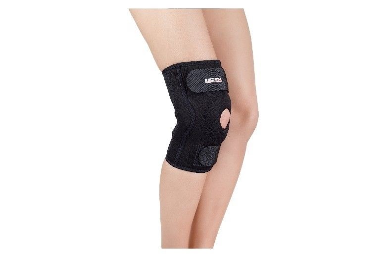 Lifewear Hinged Knee Wrap Universal