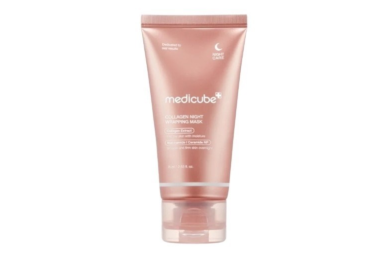 Medicube Collagen Night Wrapping Mask 75m