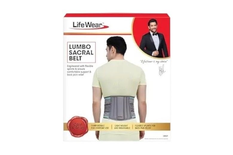 Lifewear Lumbo Sacral Belt Small