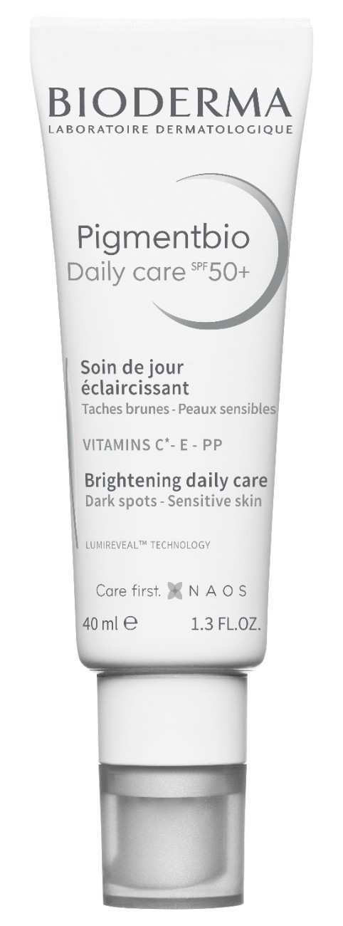 Bioderma Pigmentbio Daily Care SPF50+ - 40ml