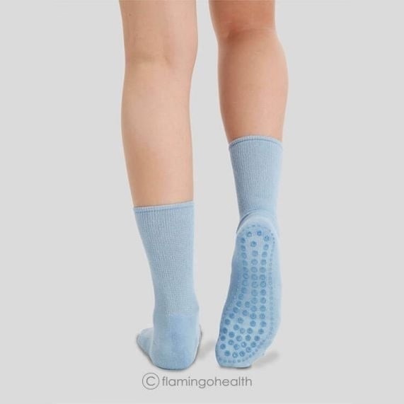 Flamingo Diabetic Sock Anti-Skid Universal