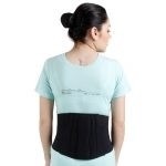 Flamingo Lumbar Sacro BELT ( Beige) Medium