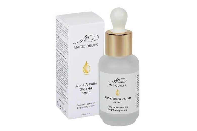 Magic Drops Alpha Arbutin Serum 30Ml