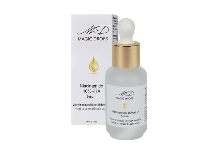 Magic Drops Niacinamide 10%+HA Serum 30Ml