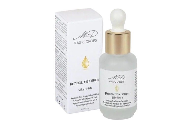 Magic Drops Retinol 1%  Serum 30Ml
