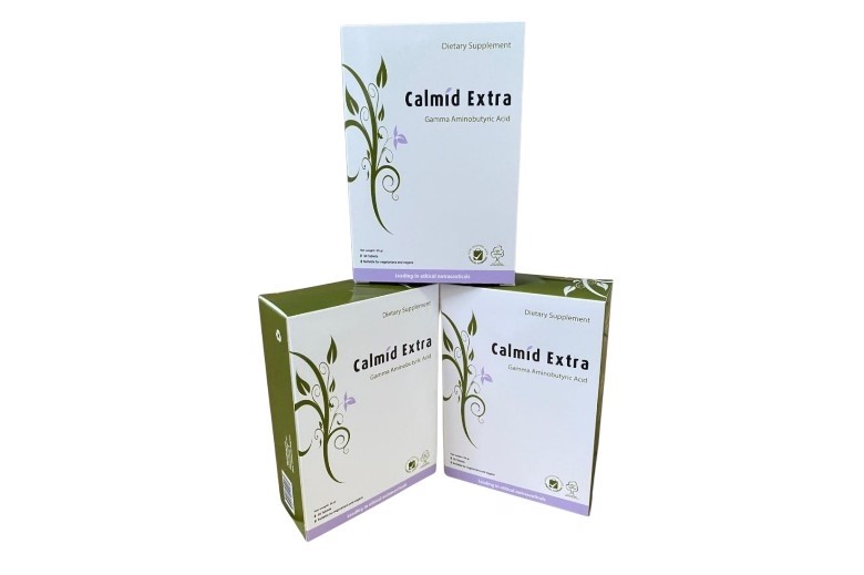 Calmid Extra Caps 30's