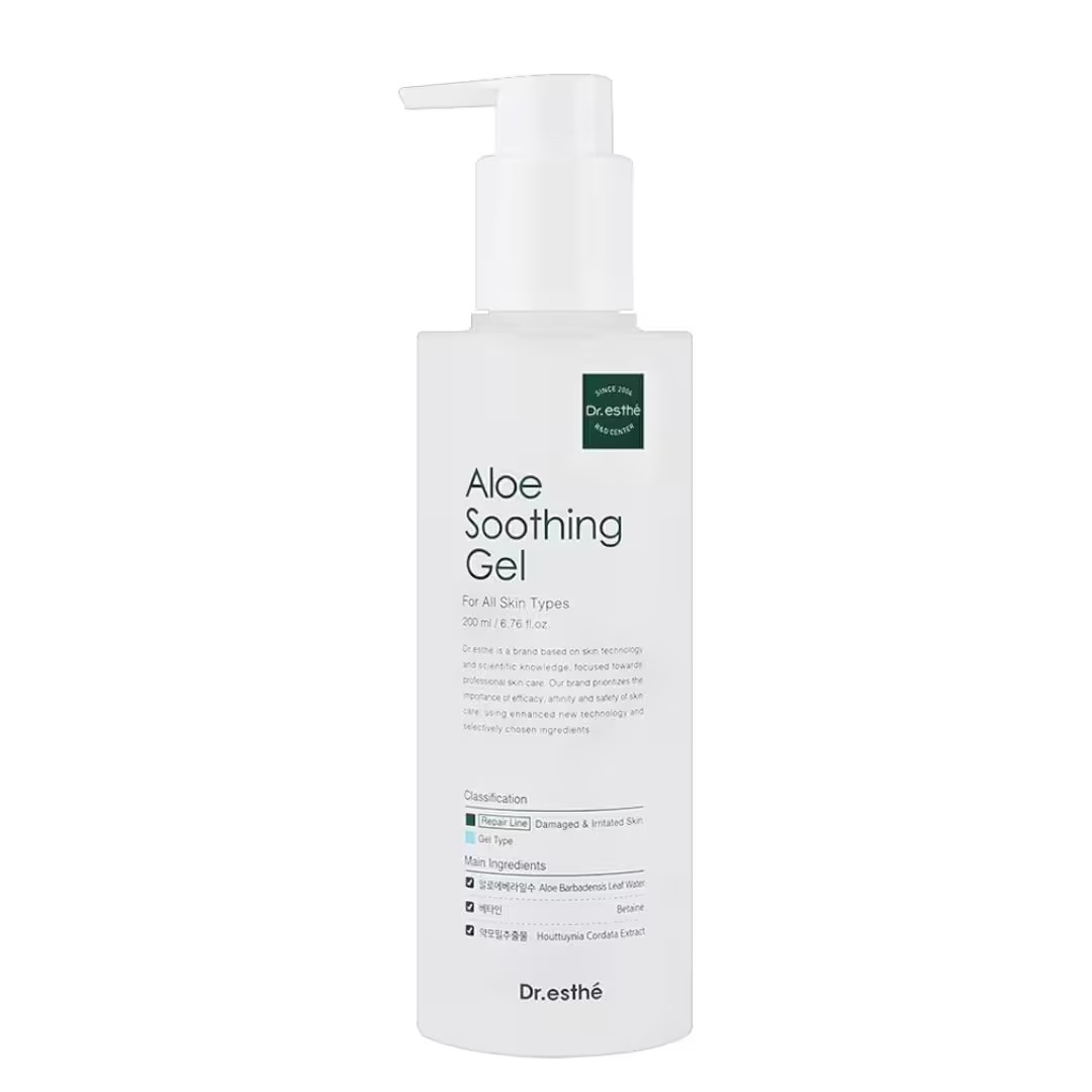 Dr. Esthé Aloe Soothing Gel 200ml