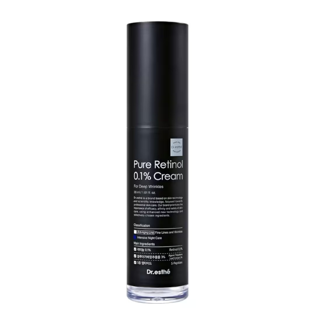 Dr. Esthé Pure Retinol 0.1% Cream 30ml