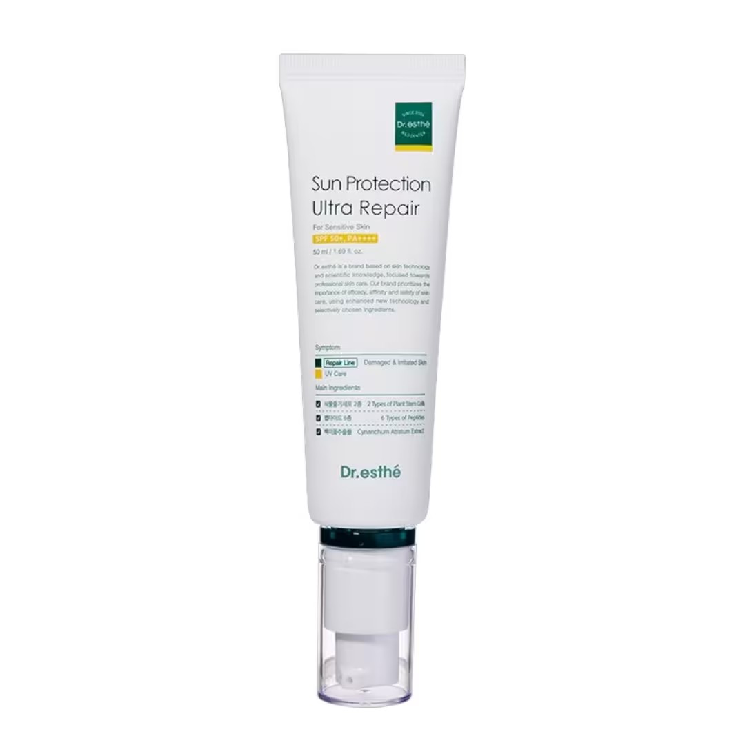 Dr. Esthé Sun Protection Ultra Repair SPF 50+ 50ml