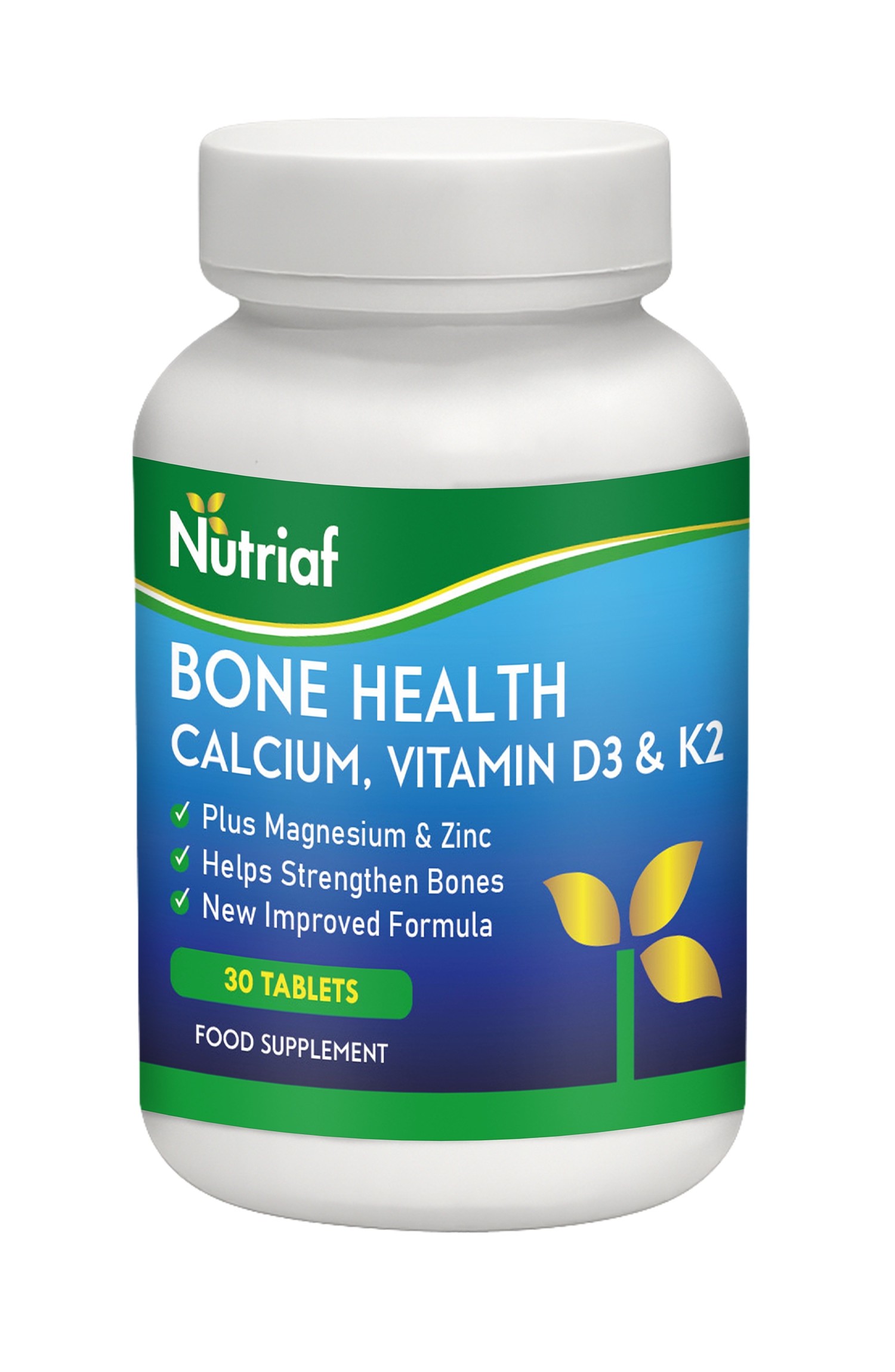 NUTRIAF Bone Health Tabs 30's