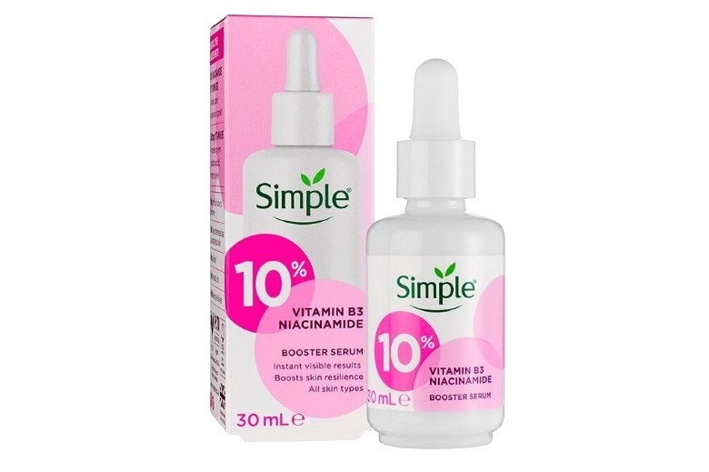 Simple 10% Niacinamide Booster Serum 30ml