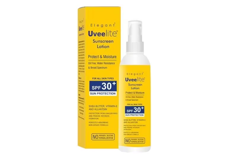 Uveelite Sunscreen Lotion Spf 30 100ml
