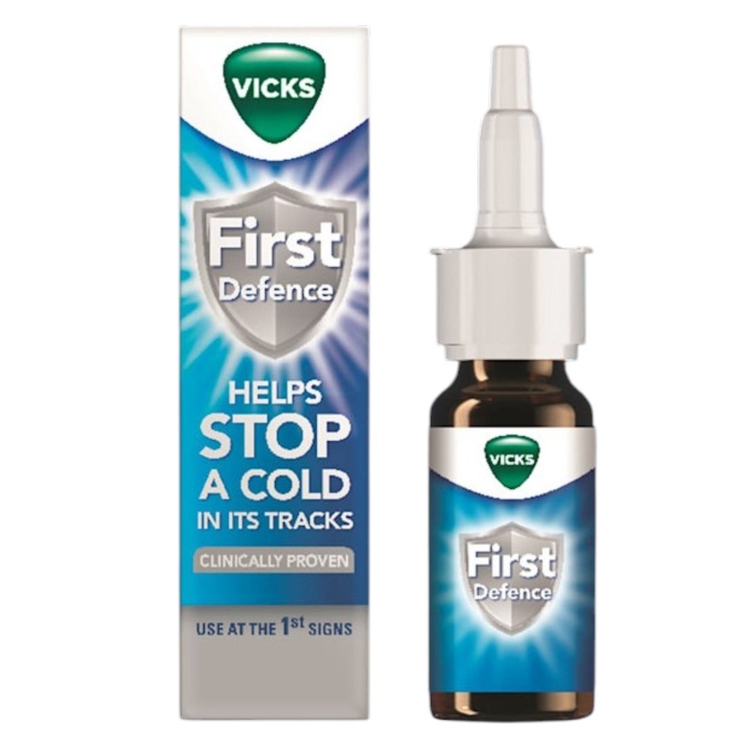 Vicks First Defence Nasal Spray 15ml