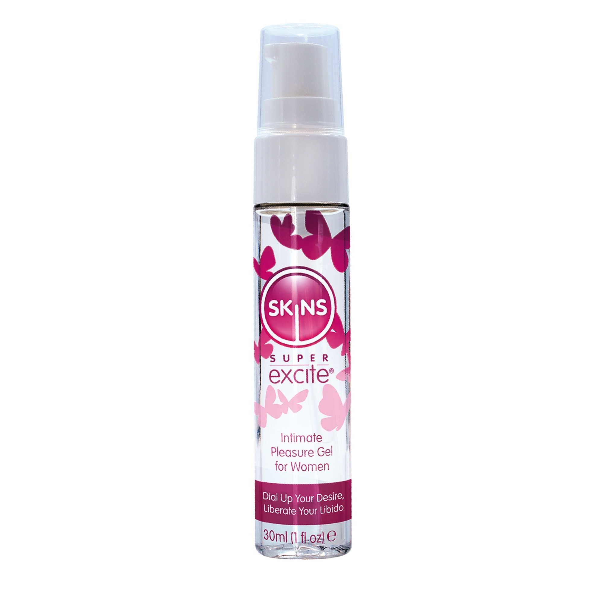 SKINS Super Excite Intimate Pleasure Gel For Women 30ml