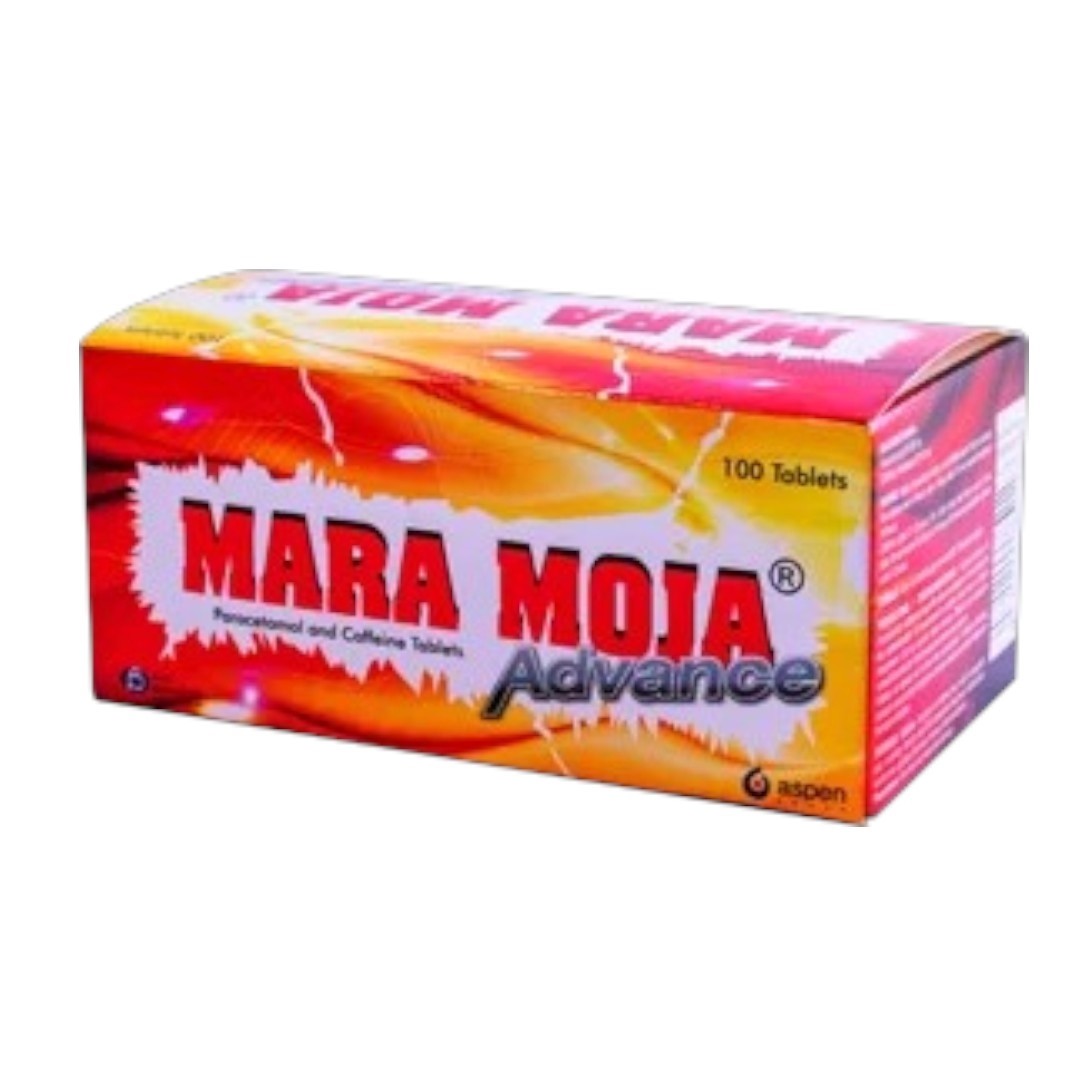 Mara Moja Advance Tabs 100's