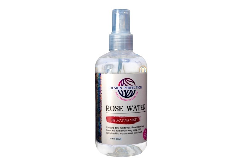 Design Perfection Rose Water- Hydrating Mist 295ml