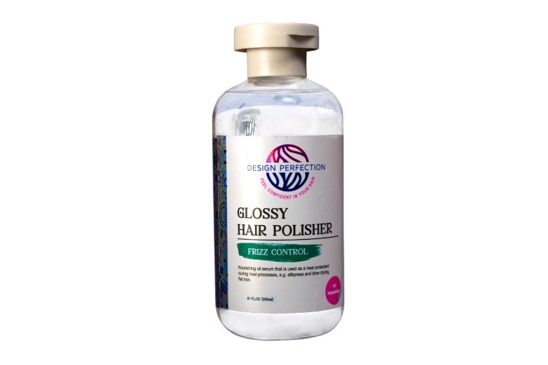 Design Perfection Glossy Hair Polisher-Frizz Control 295ml