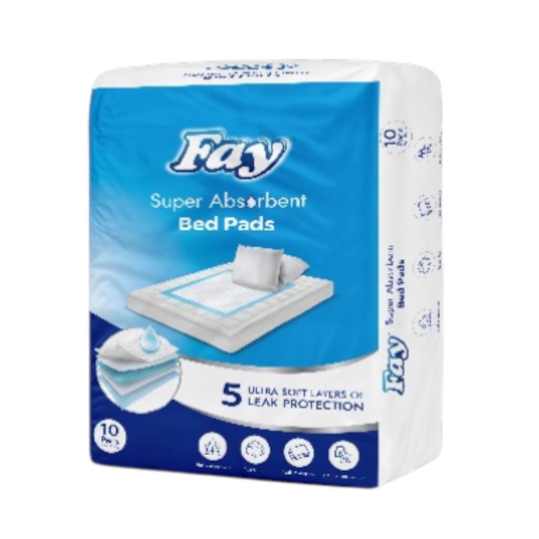 Fay BedPads 60x90cm 10s