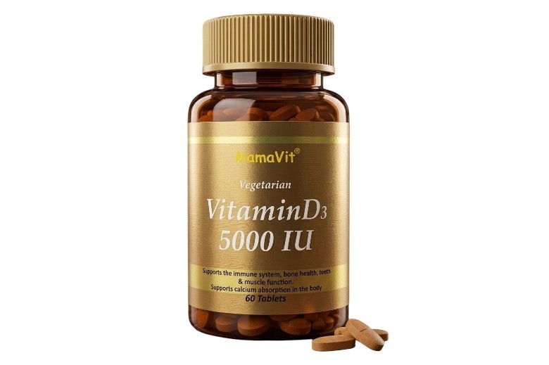 Vitamin K Tabs 1's