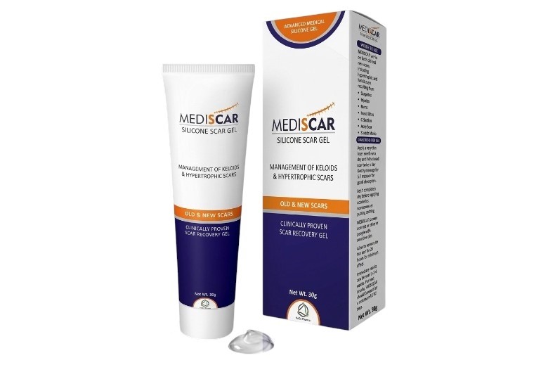 Mediscar Silicon Gel 30gm