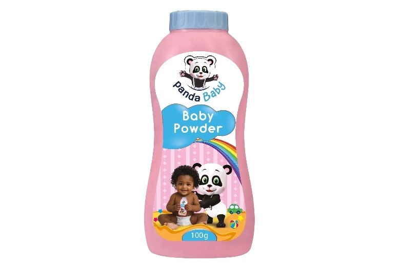 Panda Baby Powder 100g