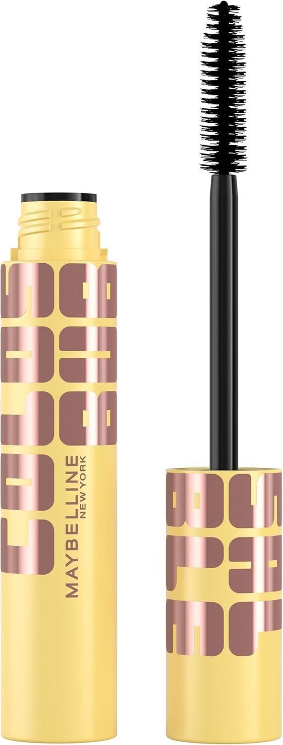 Maybelline Colossal Bubble Washable Mascara 10ml